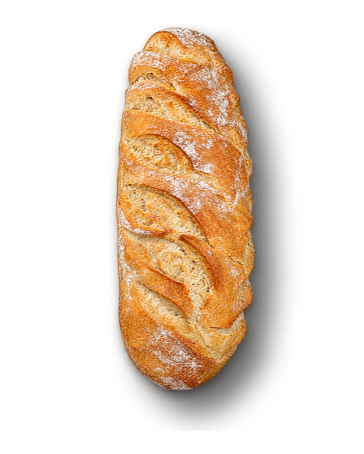 Bajor paraszt rozsoskenyér