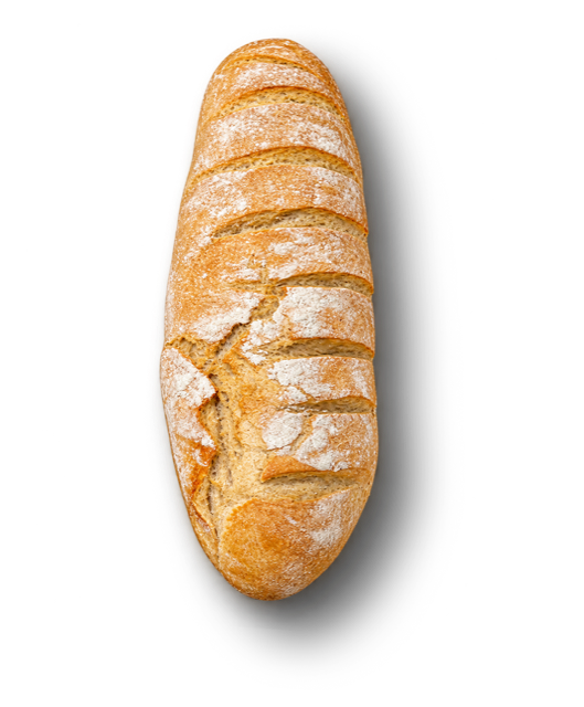 Petneházy rozsos kenyér