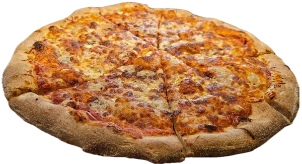 4 sajtos pizza