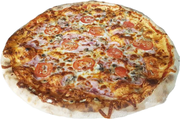 Capri pizza