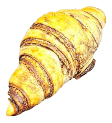 Croissant Dolce krémmel