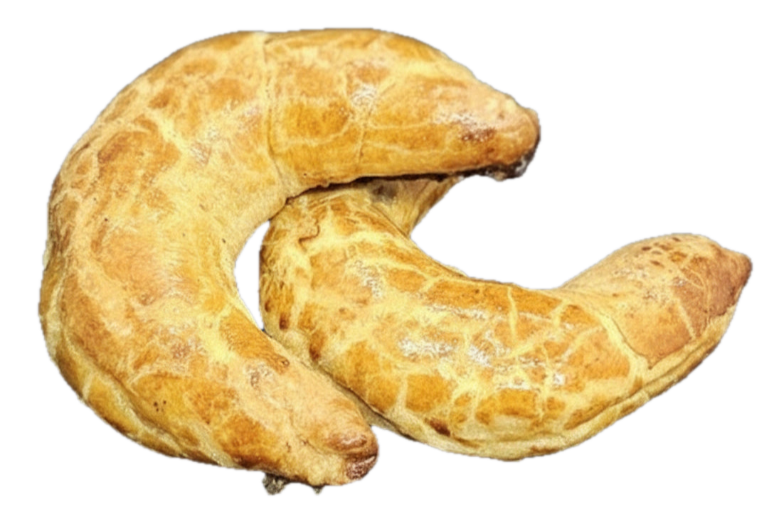 Pozsonyi kifli diós
