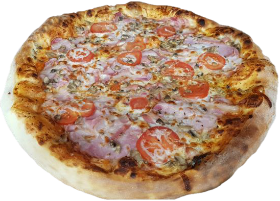 Erdész pizza