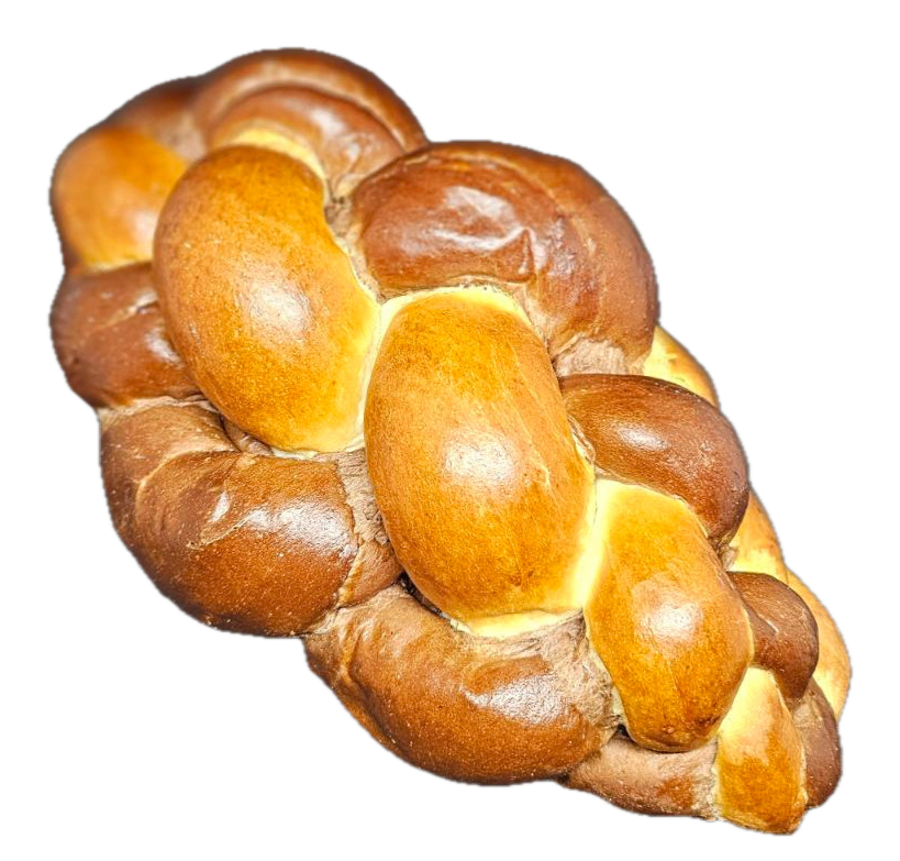 Finom fonott kakaós kalács