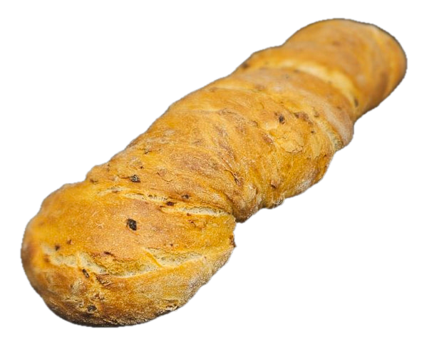 Gyökérkenyér hagymás