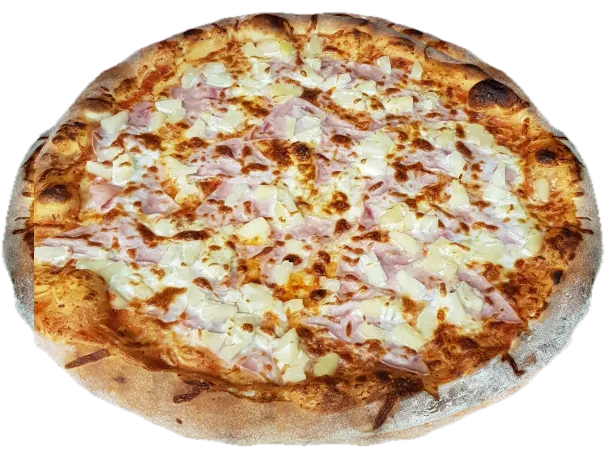 Hawaii pizza