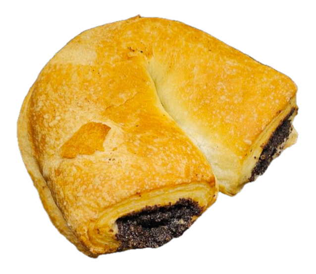 Patkó, mákos