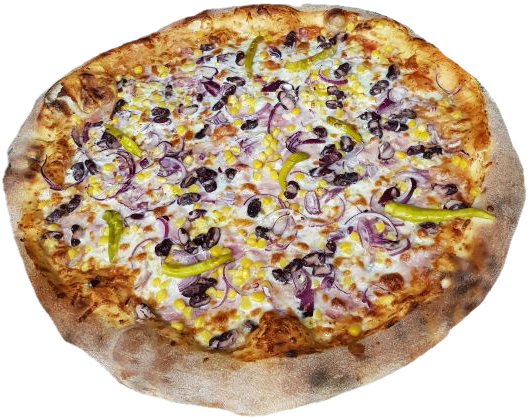 Mexican pizza