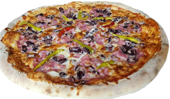 Piedone pizza