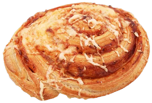 Pizzás tekercs