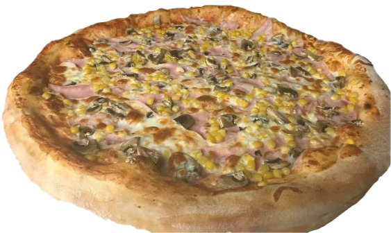 Songoku pizza