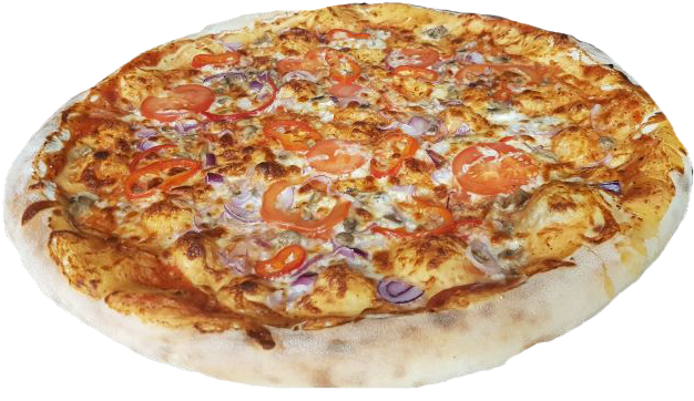 Vega pizza