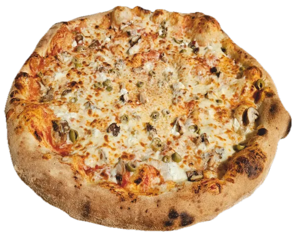 Zeusz pizza