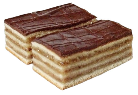 Zserbó szelet
